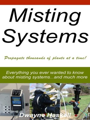 cover image of Misting Systems